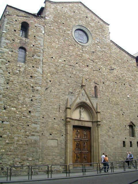 Santa Maria Maggiore, Florence