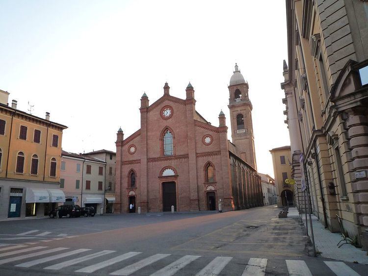Santa Maria Maggiore, Mirandola