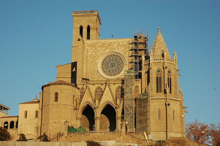Santa Maria, Manresa