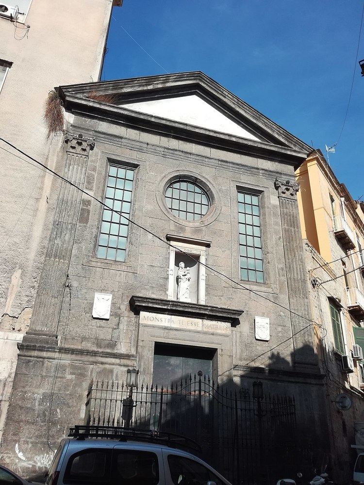 Santa Maria Materdomini, Naples