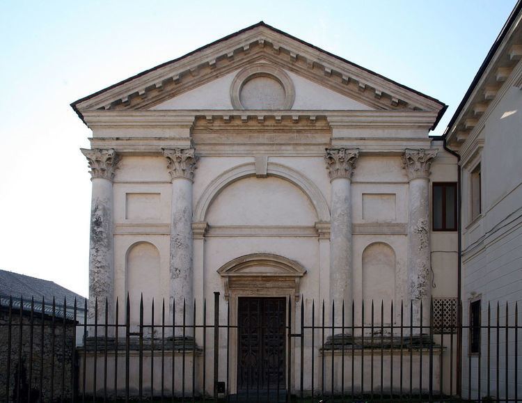 Santa Maria Nova, Vicenza