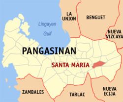 Santa Maria, Pangasinan Santa Maria Pangasinan Wikipedia