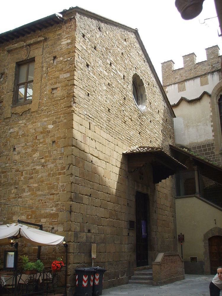 Santa Maria Sopra Porta, Florence