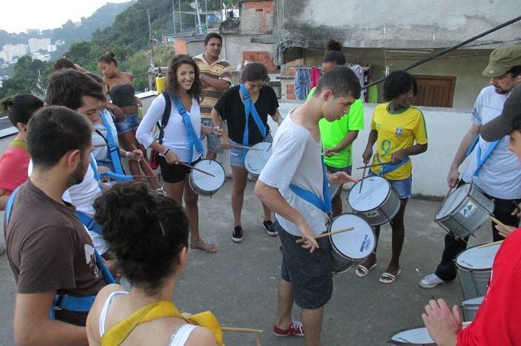 Santa Marta in the past, History of Santa Marta