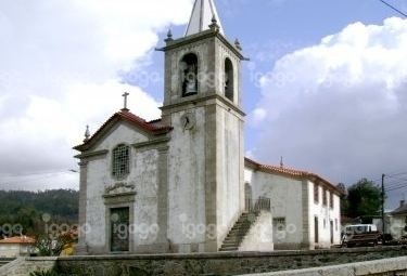 Santa Marta do Bouro Igreja Matriz de Bouro Santa Marta em Amares