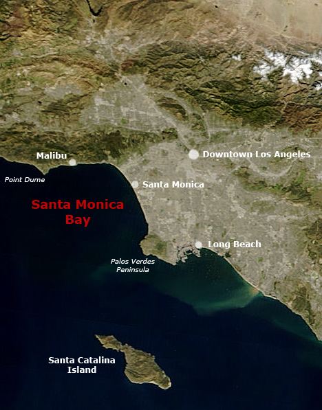 Santa Monica Bay httpsuploadwikimediaorgwikipediacommonsdd