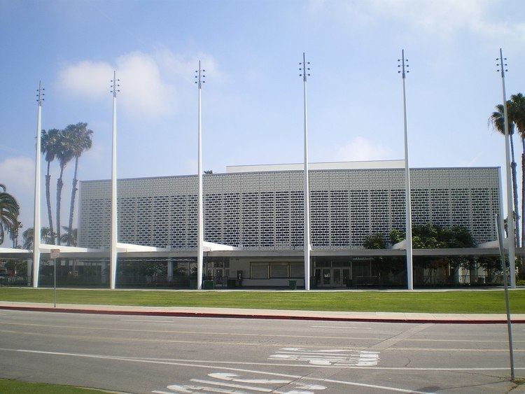 Santa Monica Civic Auditorium