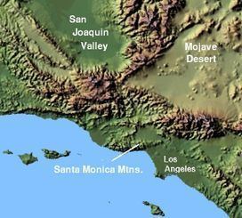 Santa Monica Mountains httpsuploadwikimediaorgwikipediacommonsthu