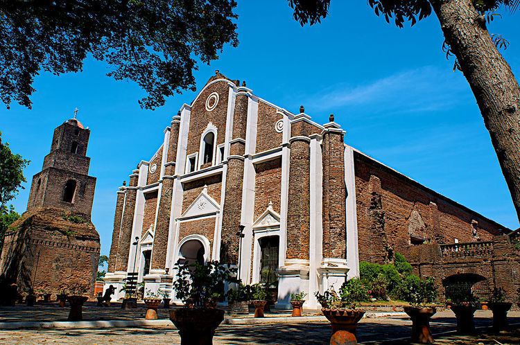 Santa Monica Parish Church (Sarrat)