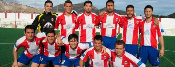 Santa Pola CF Pretemporada Santa Pola CF