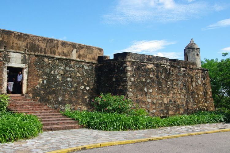 Santa Rosa de la Eminencia castle
