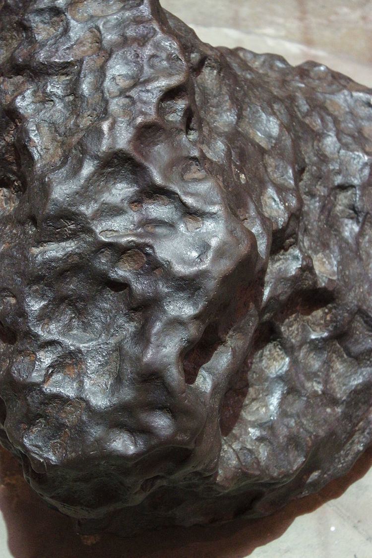 Santa Rosa de Viterbo Meteorite