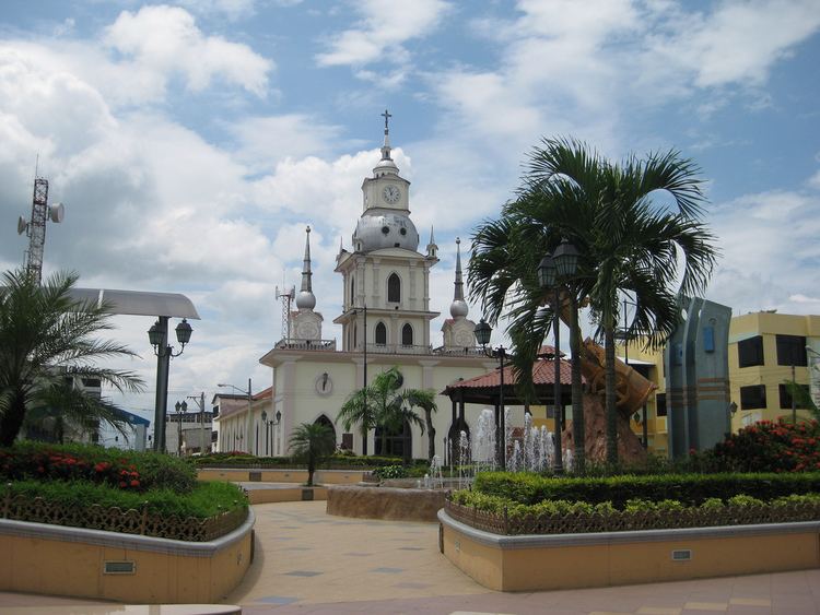 Santa Rosa, El Oro Santa Rosa El Oro Ecuador Iglesia Matriz reygalapagos Flickr