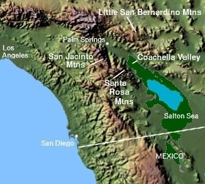 Santa Rosa Mountains (California) Santa Rosa Mountains California Wikipedia