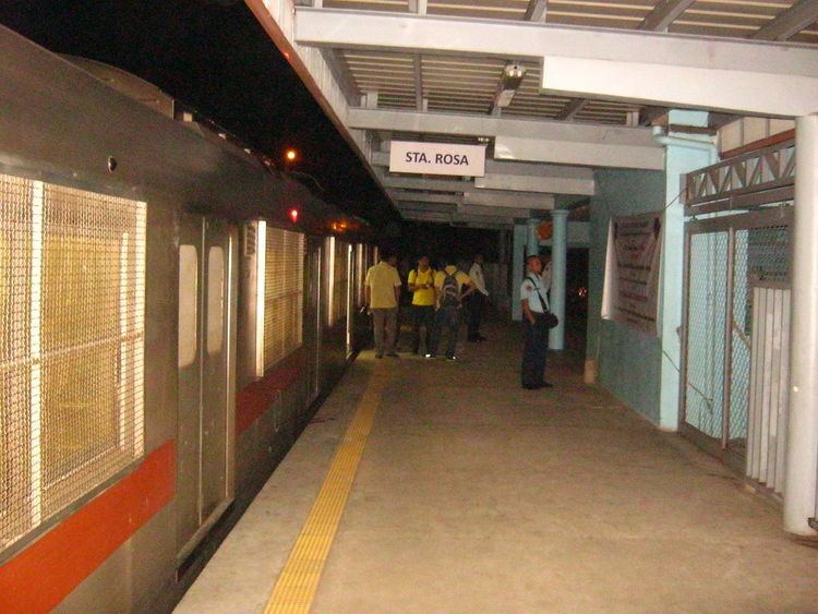 Santa Rosa (PNR station)