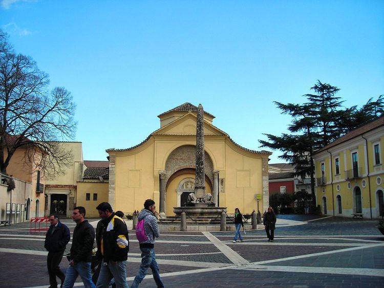 Santa Sofia, Benevento