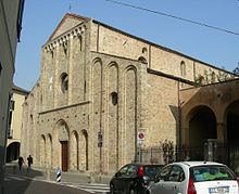 Santa Sofia Church (Padua) httpsuploadwikimediaorgwikipediacommonsthu