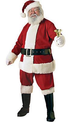 Santa suit Santa Suits Santa Costumes Accessories Party City Canada