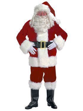 Santa suit Christmas Costumes Christmas Sweaters Santa Suits and Elf Costumes
