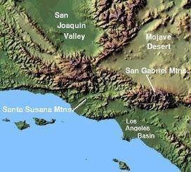 Santa Susana Mountains httpsuploadwikimediaorgwikipediacommonsthu