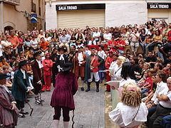 Santa Tecla Festival httpsuploadwikimediaorgwikipediacommonsthu