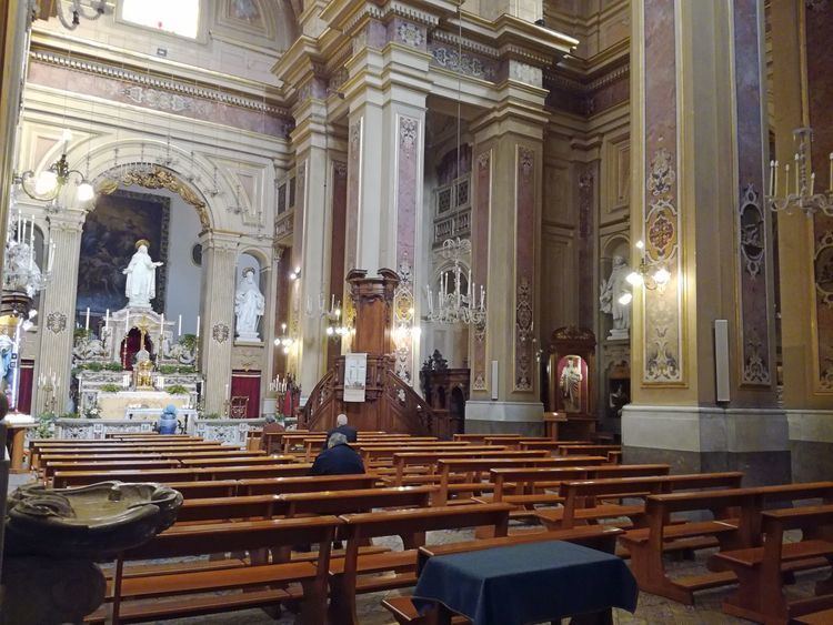 Santa Teresa a Chiaia