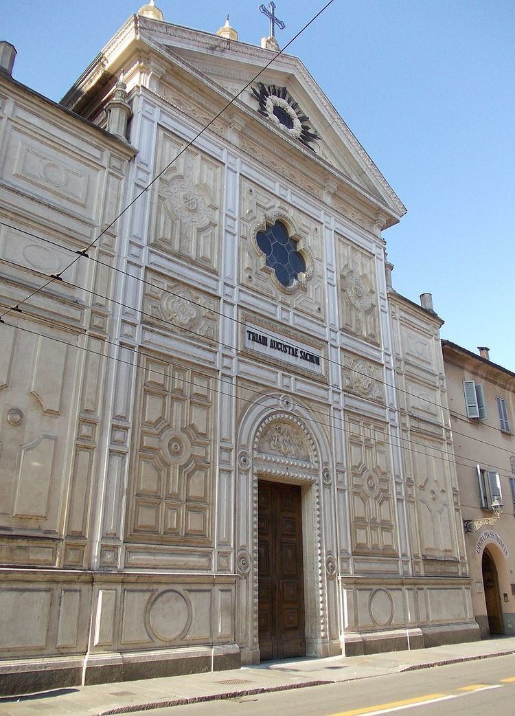 Santa Teresa del Bambin Gesù, Parma