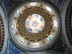 Santa Teresa la Antigua Iglesia de Santa Teresa la Antigua Wikipedia la enciclopedia libre