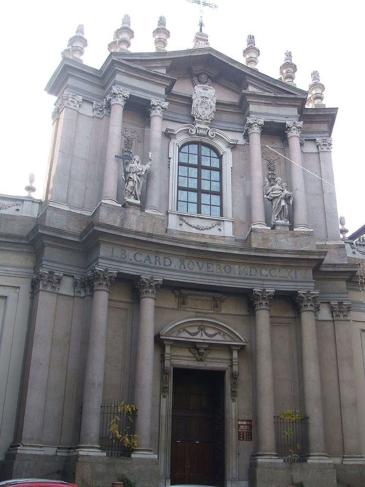 Santa Teresa, Turin