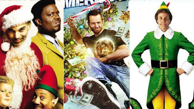 Santa Who%3F movie scenes A Definitive Look at the Best and Worst Christmas Films Released Since 2000