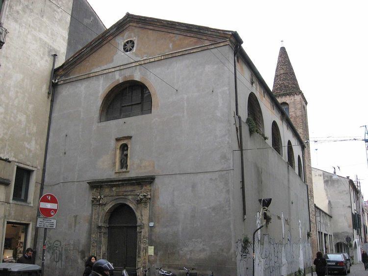 Sant'Agnese, Padua