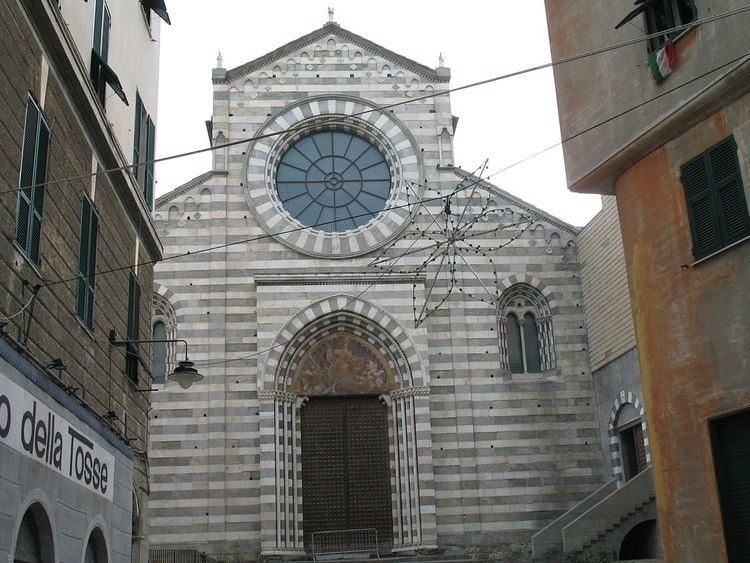 Sant'Agostino, Genoa
