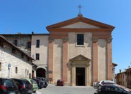 Sant'Agostino, Gubbio httpsuploadwikimediaorgwikipediacommonsthu