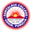 Santaldih College admissionsantaldihcollegeorgimageslogopng