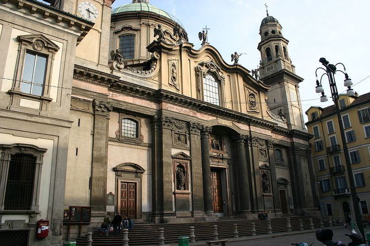 Sant'Alessandro in Zebedia