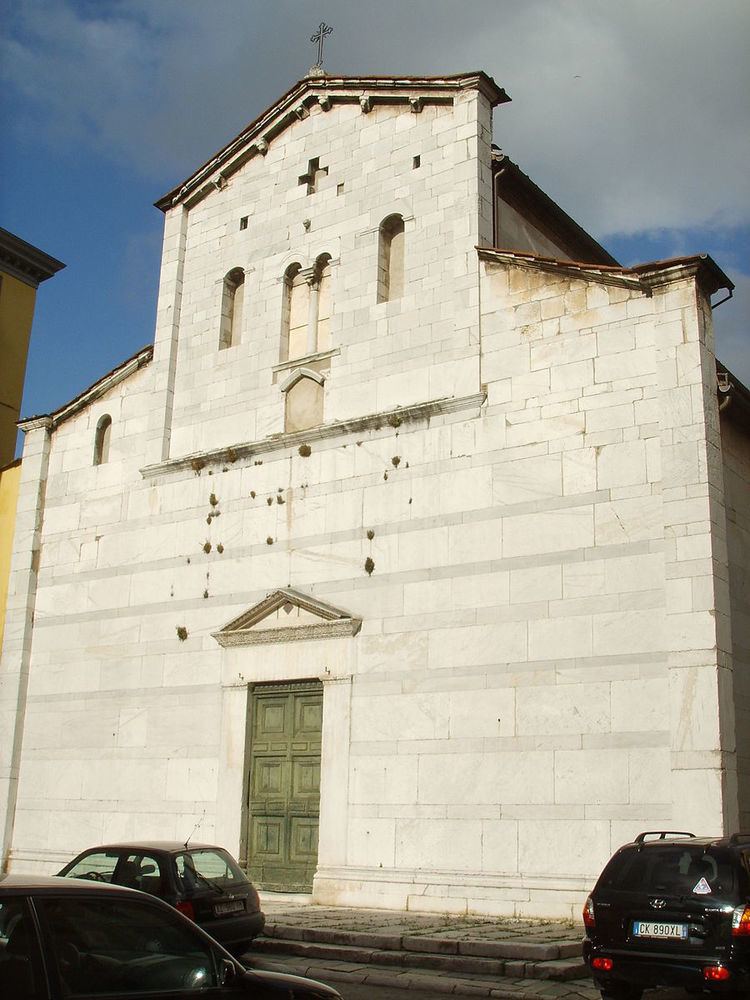 Sant'Alessandro, Lucca