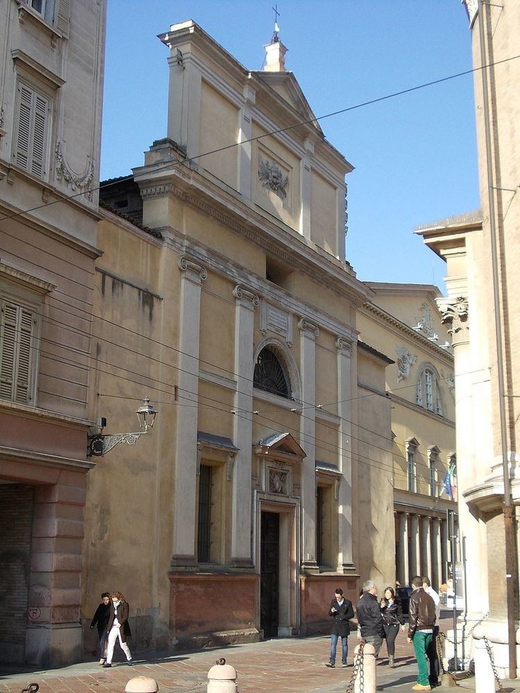 Sant'Alessandro, Parma