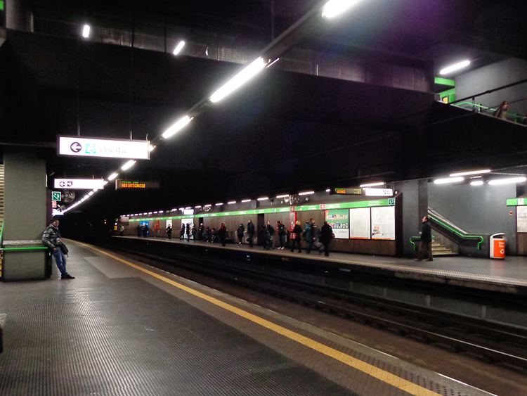 Sant'Ambrogio (Milan Metro)