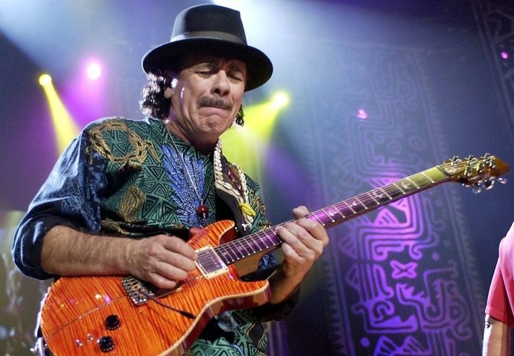 Santana (band) Carlos Santana Excited To Come Back To Tel Aviv Israellycool