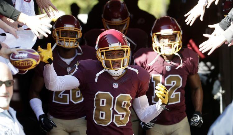 Santana Moss Reunion between Santana Moss Redskins likely wouldnt be until mid