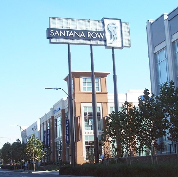 santana row gucci store