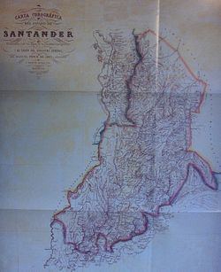 Santander State uploadwikimediaorgwikipediacommonsthumb777