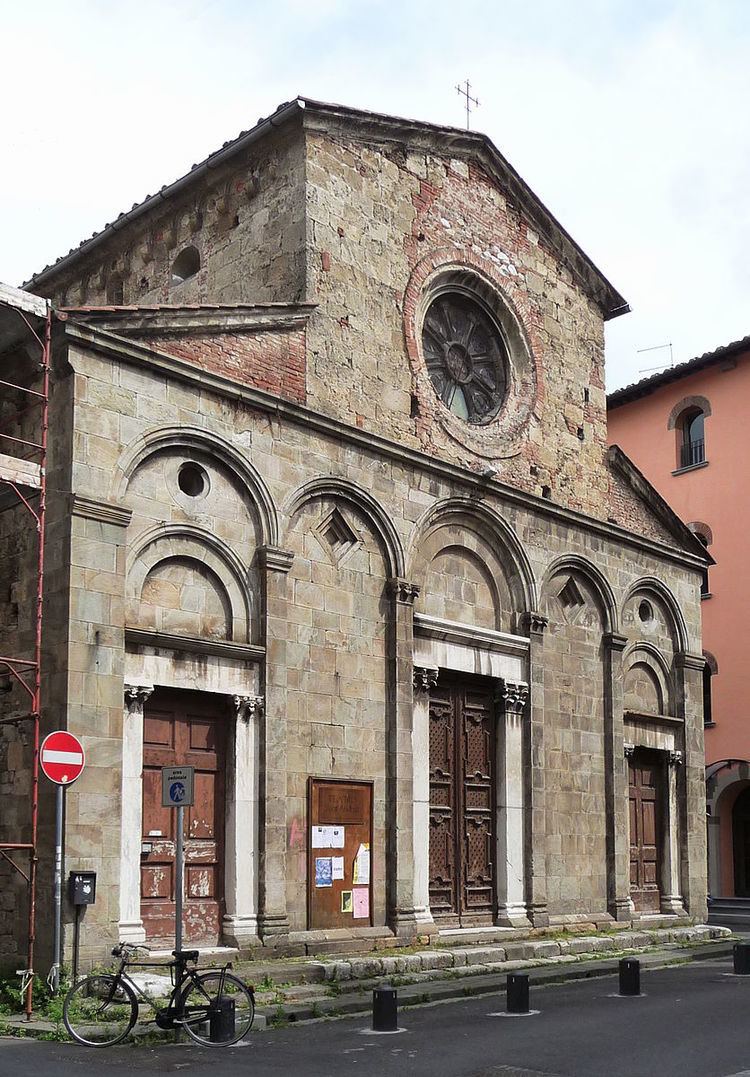 Sant'Andrea Forisportam (Pisa)