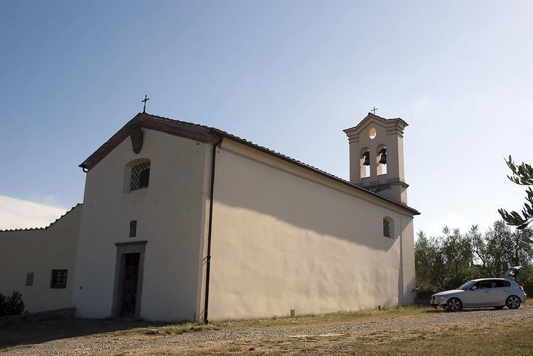 Sant'Andrea in Percussina