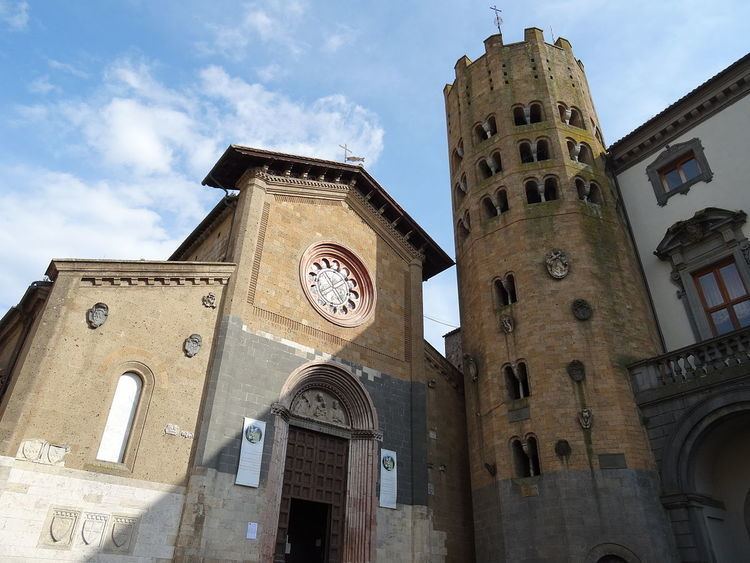 Sant'Andrea, Orvieto