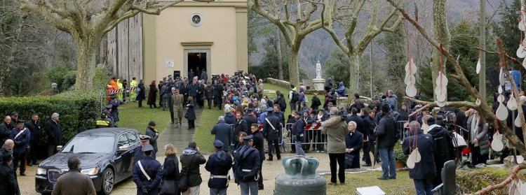 Sant'Anna di Stazzema massacre Critical Report Could Reopen Case of 1944 SS Massacre in Italy