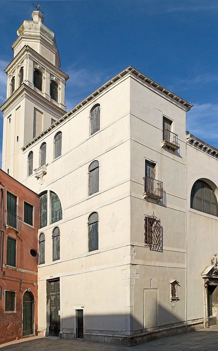 Sant'Antonin, Venice