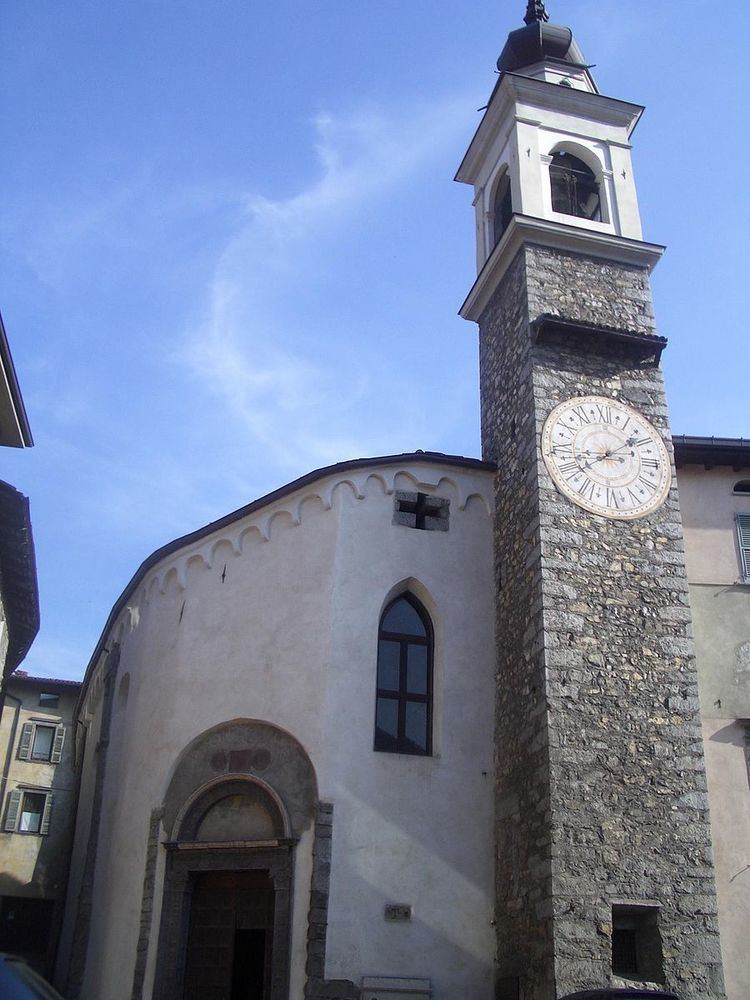 Sant'Antonio Abate, Breno