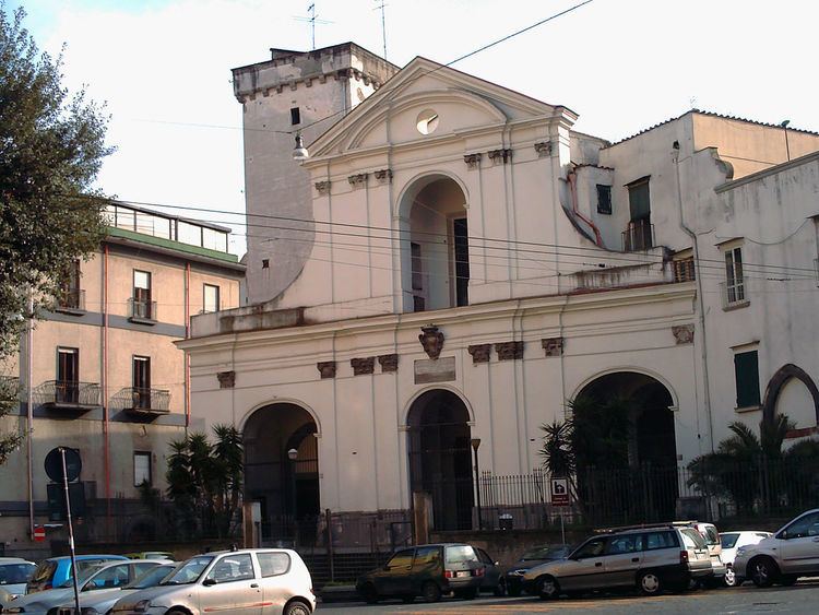 Sant'Antonio Abate, Naples