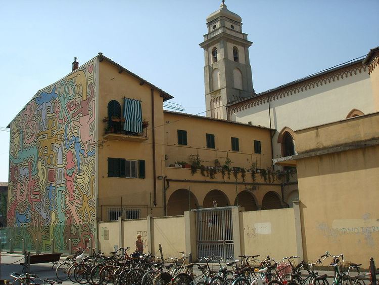 Sant'Antonio Abate (Pisa)